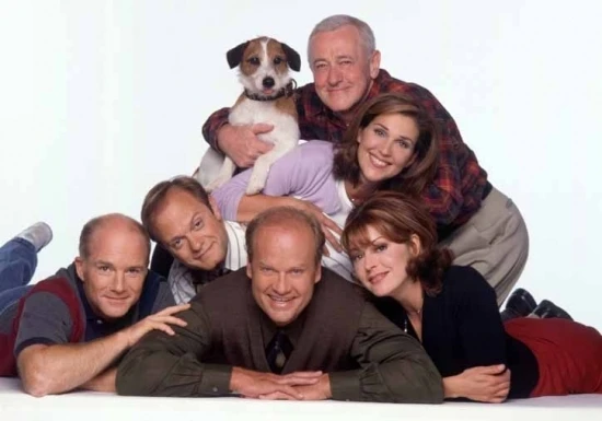 Frasier (1993) [TV seriál]