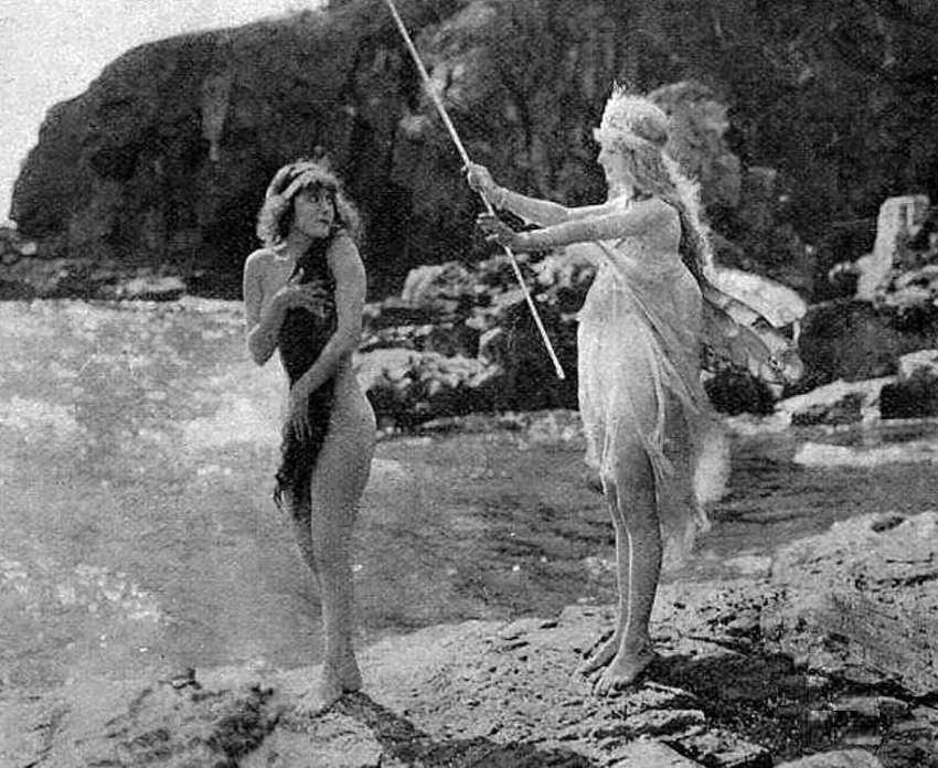 A Daughter of the Gods (1916)