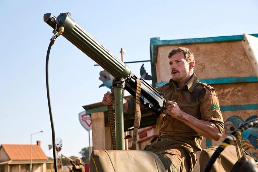 The Siege of Jadotville (2016)