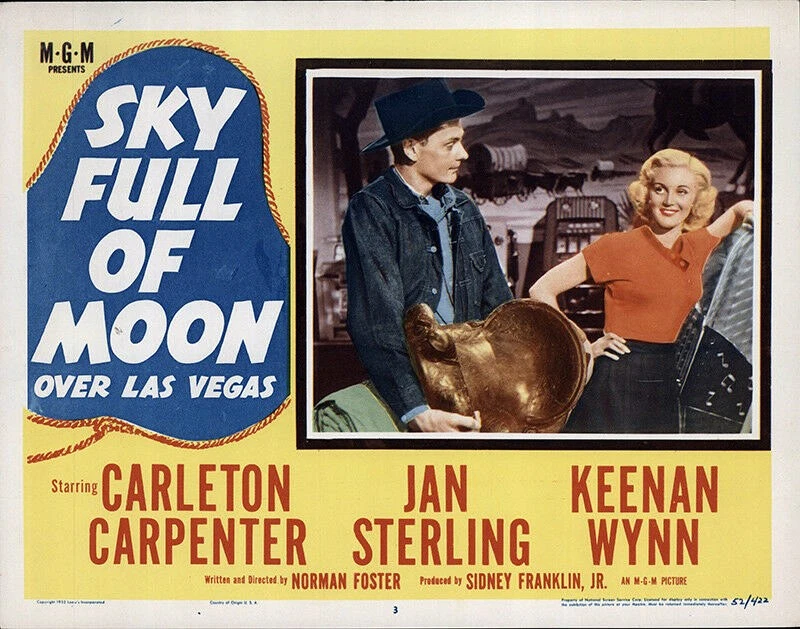 Sky Full of Moon (1952)