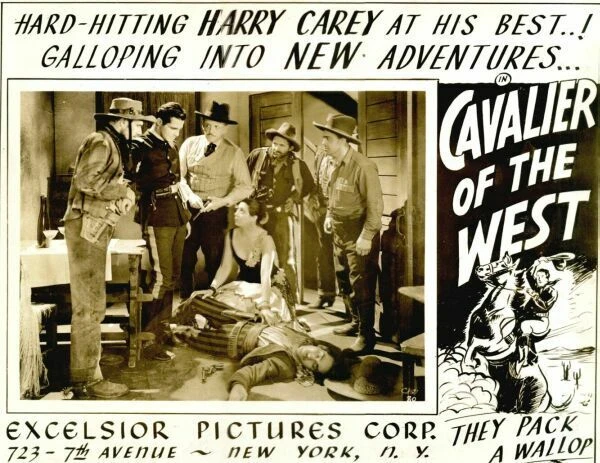 Cavalier of the West (1931)