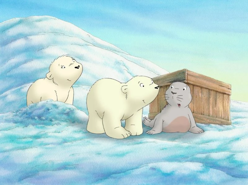 Lední medvídek (2001)