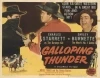 Galloping Thunder (1946)