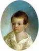 Puškin jako dítě (1800-1802)