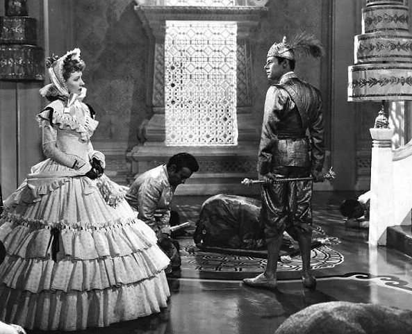 Anna a král Siamu (1946)