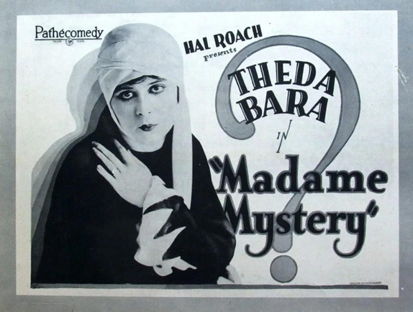 Madame Mystery (1926)