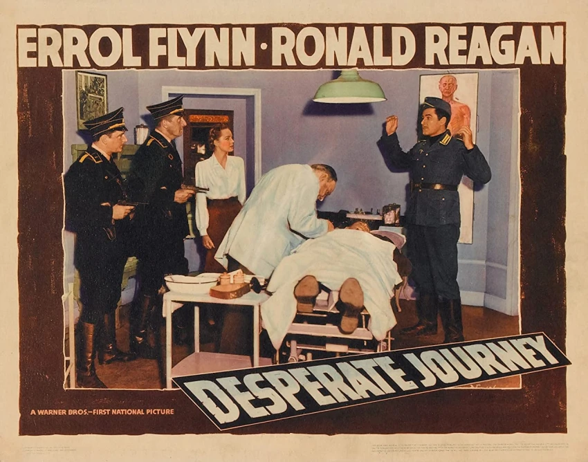 Osudová cesta (1942)