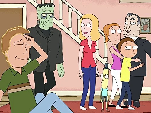 Rick a Morty (2013) [TV seriál]