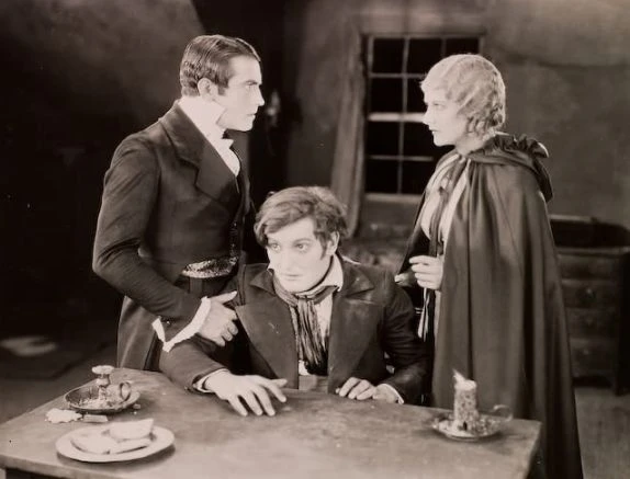 The Amateur Gentleman (1926)