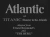 Atlantic (1929)