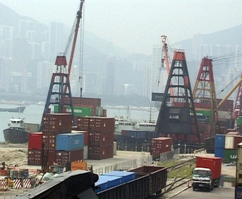 Vlak do Hongkongu (1997) [TV film]