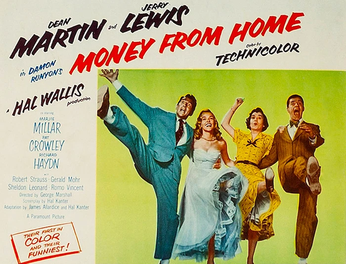 Money from Home (1953)