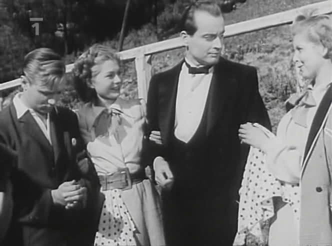 Hostinec U kamenného stolu (1948)