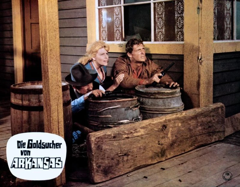 Zlatokopové z Arkansasu (1964)