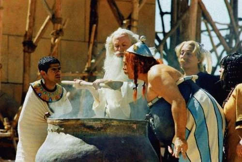 Asterix & Obelix: Mise Kleopatra (2001)