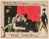 The Snob (1924)