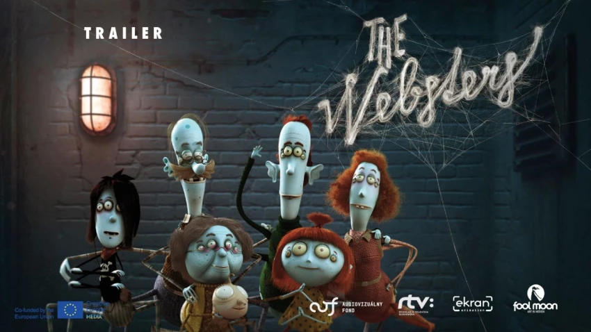 Websterovci / The Websters (2017- 2018)
