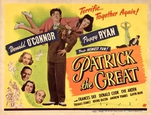 Patrick the Great (1945)