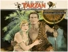 Tarzan a zlatý lev (1927)