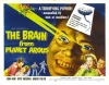 The Brain from Planet Arous (1957)