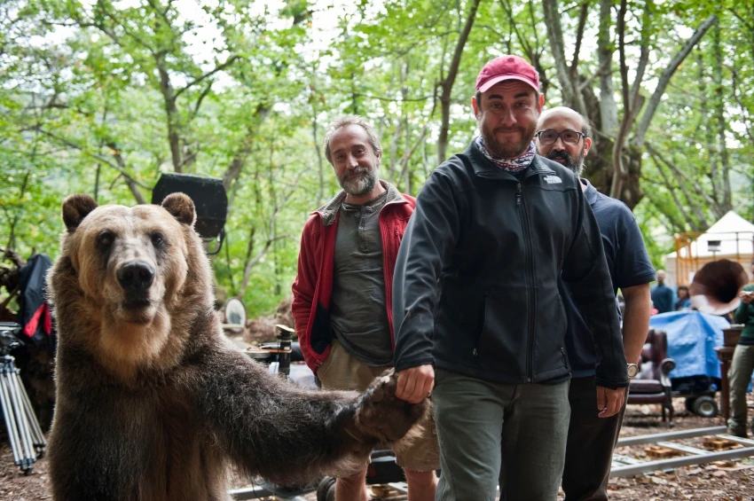 ¿Para qué sirve un oso? (2010)