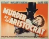 Murder by an Aristocrat (1936)