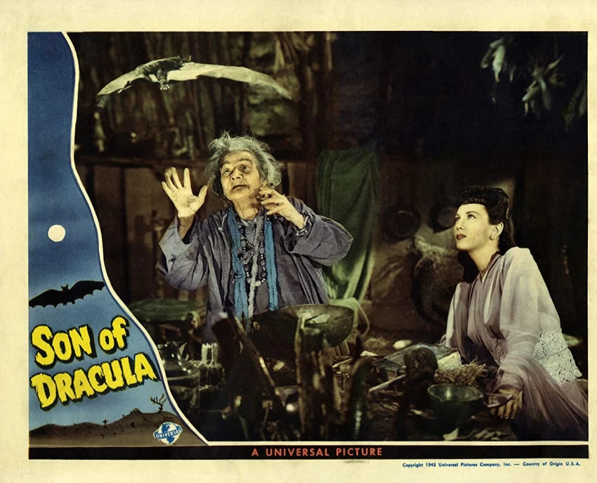 Draculův syn (1943)