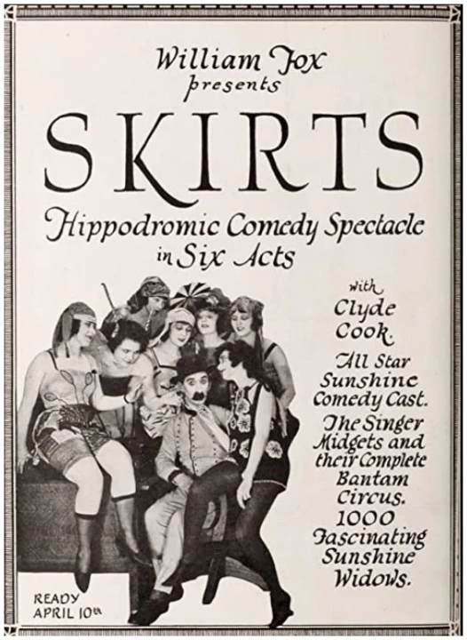 Skirts (1921)