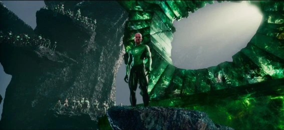 Green Lantern (2011)