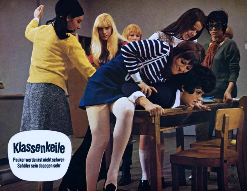 Klassenkeile (1969)