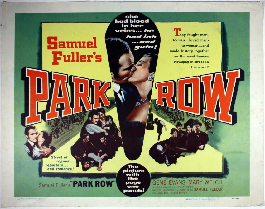 Park Row (1952)