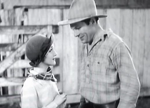 The Saddle Buster (1932)