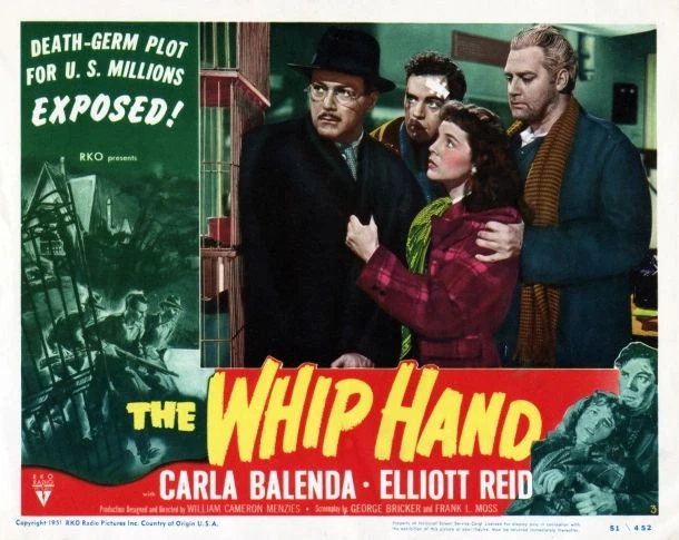 The Whip Hand (1951)