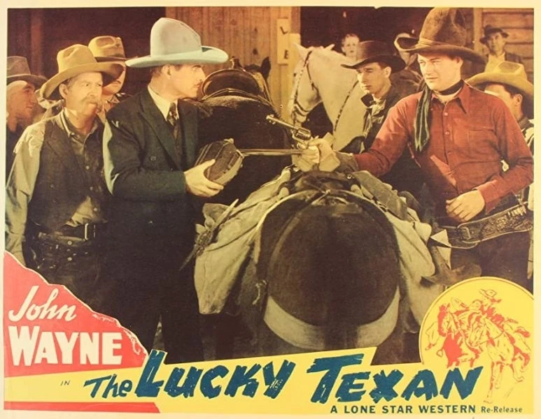 Šťastný Texasan (1934)