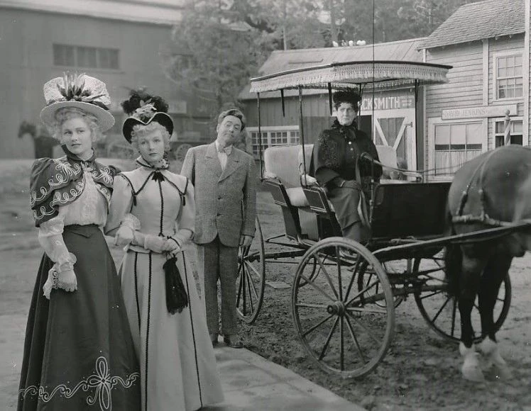 The Sainted Sisters (1948)