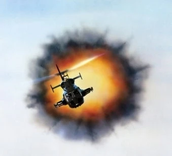 Airwolf (1984) [TV film]