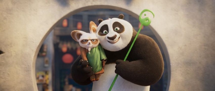 Kung Fu Panda 4 (2024)