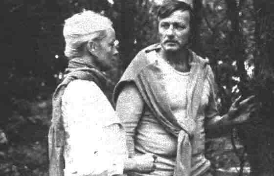 Jana Brejchová a Radoslav Brzobohatý