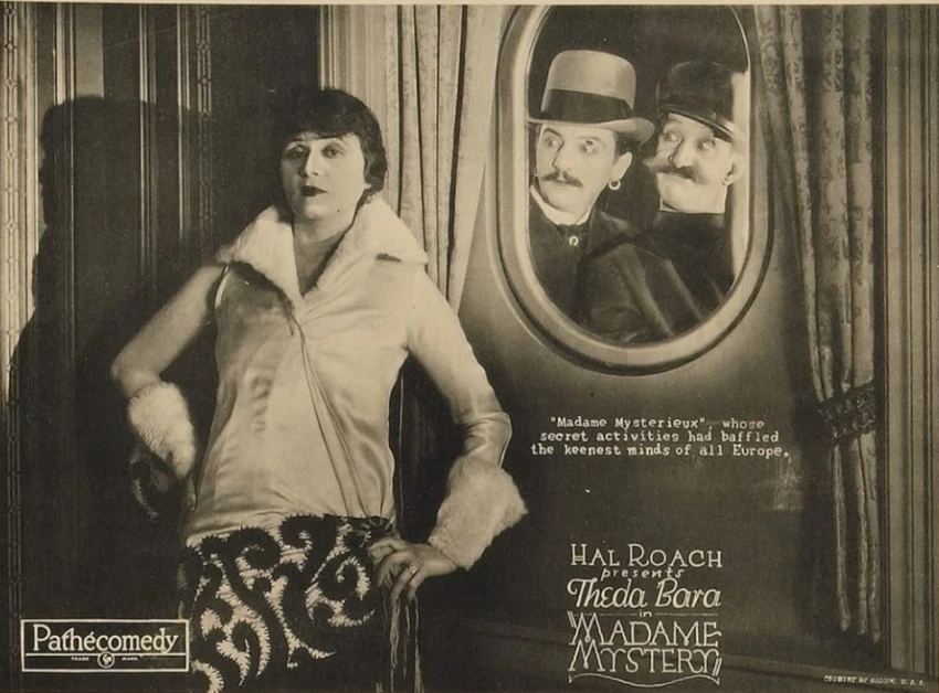 Madame Mystery (1926)