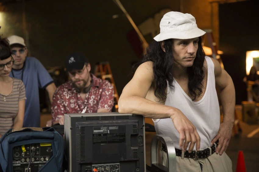 The Disaster Artist: Úžasný propadák (2017)