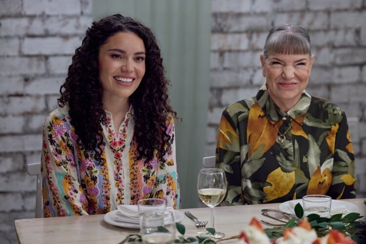 Hearts Around the Table: Kiki's Fourth Ingredient (2025) [TV film]