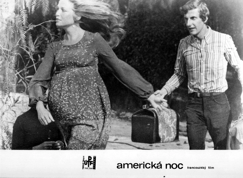 Americká noc (1973)