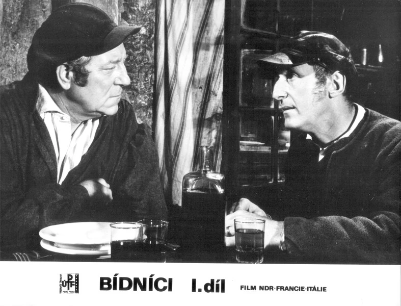 Bídníci (1958)