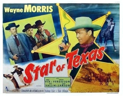 Star of Texas (1953)