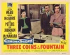 Tři mince ve fontáně (1954)