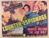 Counter-Espionage (1942)