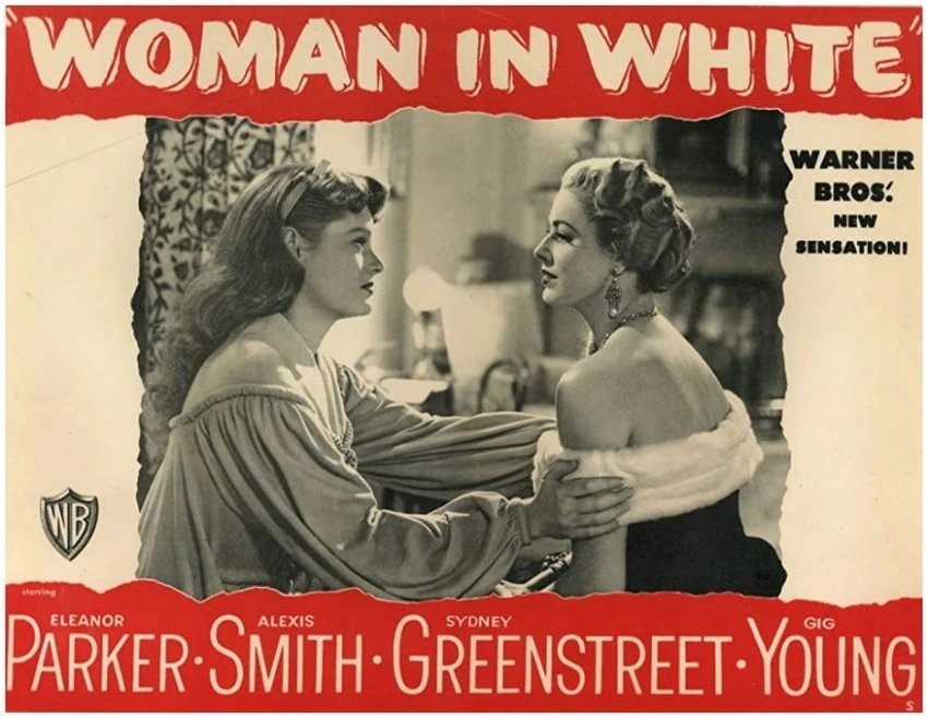 The Woman in White (1948)