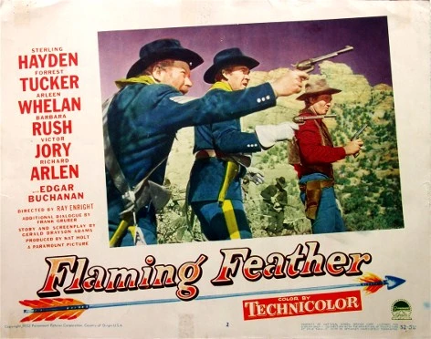 Flaming Feather (1952)