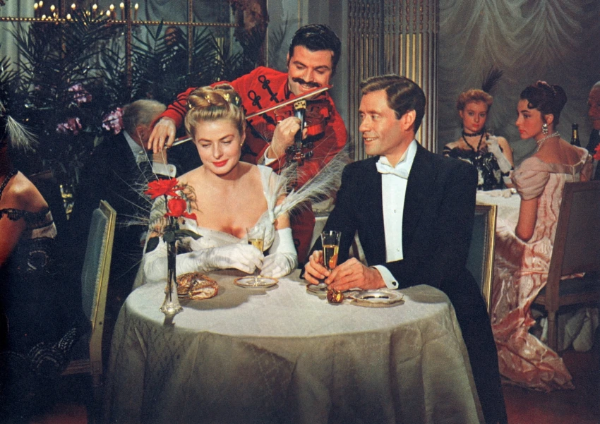 Elena a muži (1956)