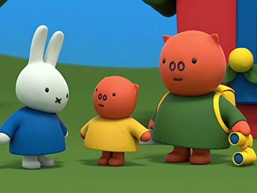 Miffy a její dobrodružství (2015) [TV seriál]